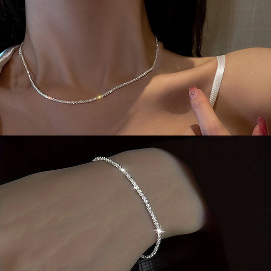 Set “Brisa de Cristal”